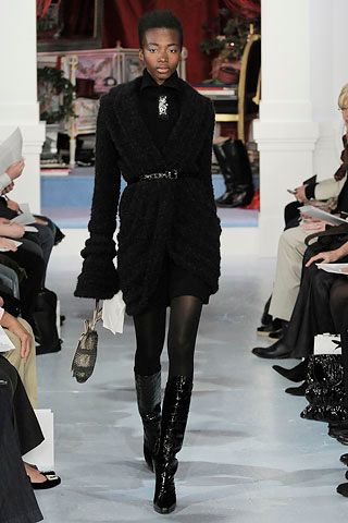 Charles Nolan F/W 08 Look 251