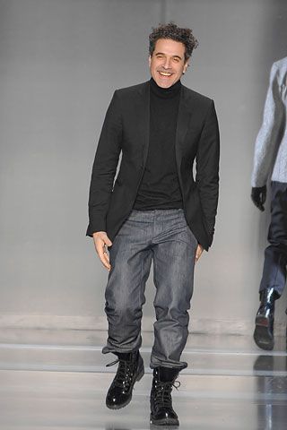 Costume National F/W 07 Menswear Look 89