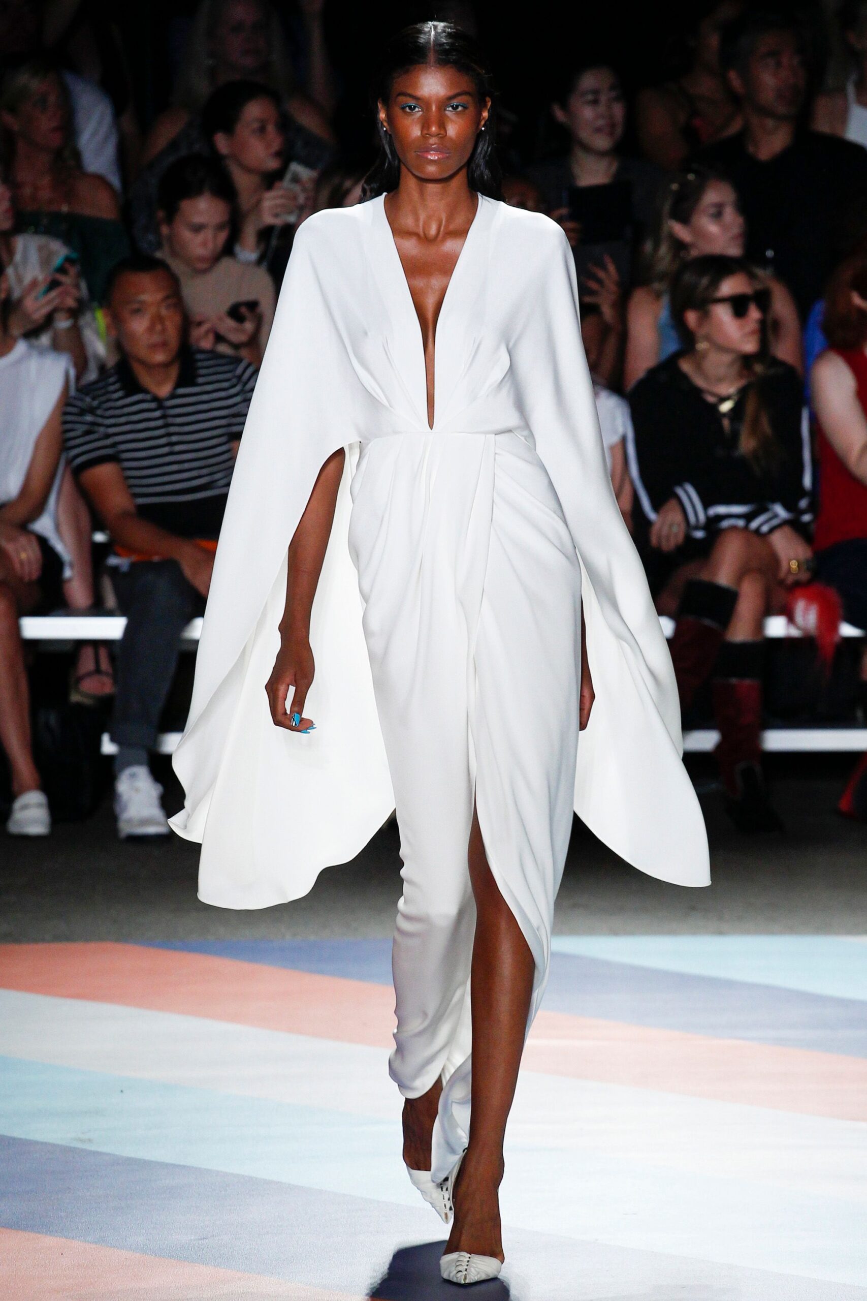 Christian Siriano S/S 17 Look 591