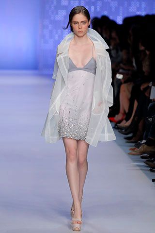 Celine S/S 07 Look 217