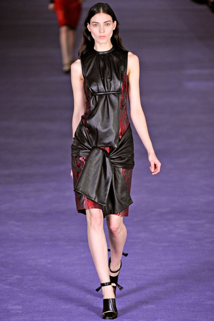 Christopher Kane F/W 12 Look 153
