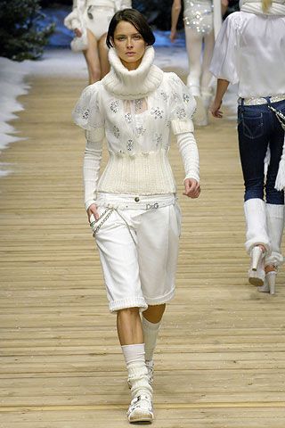 D&G F/W 06 Look 36