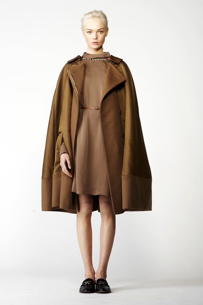 Chloé F/W 10 Look 95