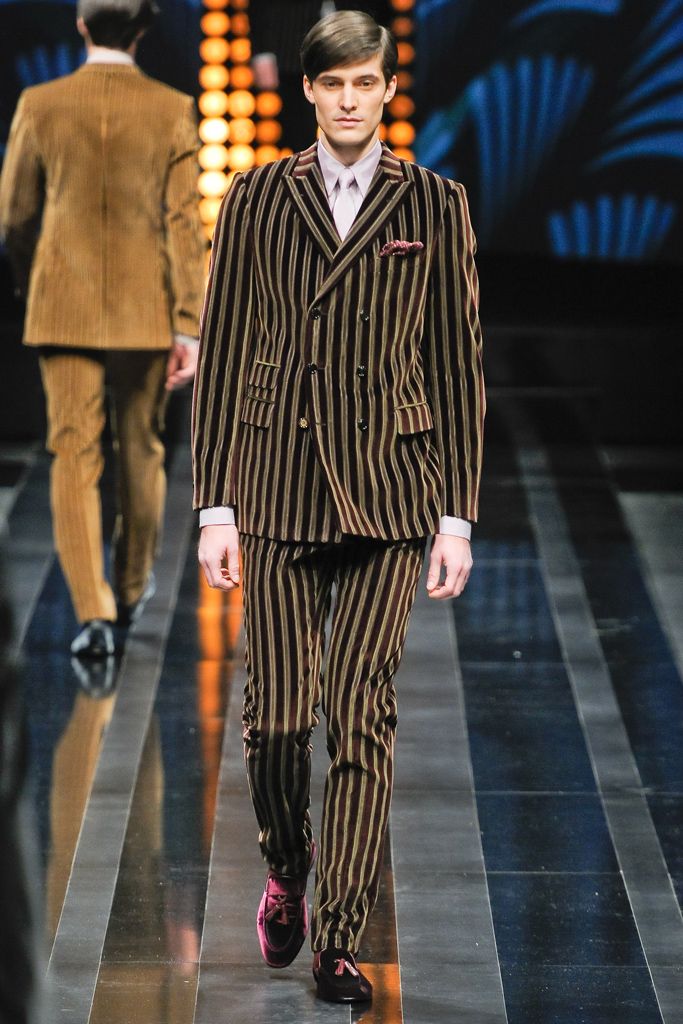 Canali F/W 12 Menswear Look 149