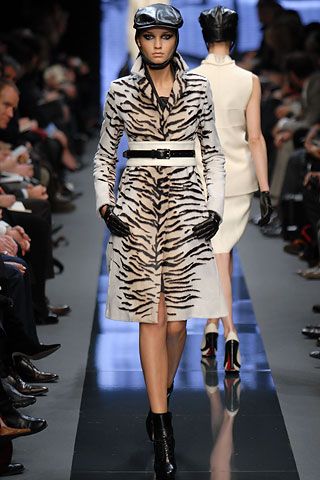 Celine F/W 07 Look 68