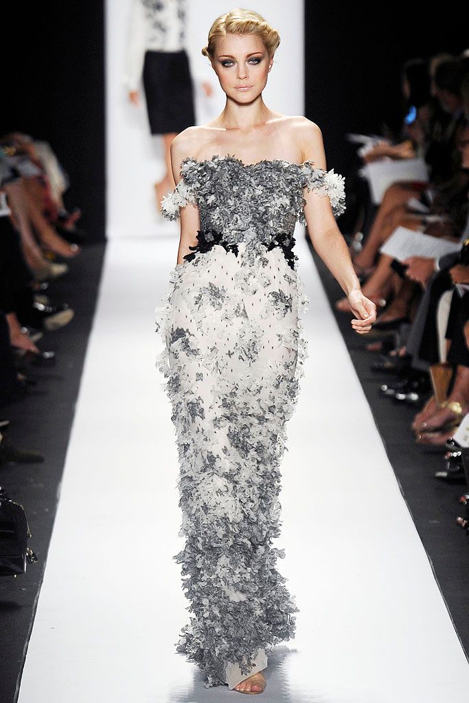 Carolina Herrera S/S 09 Look 61