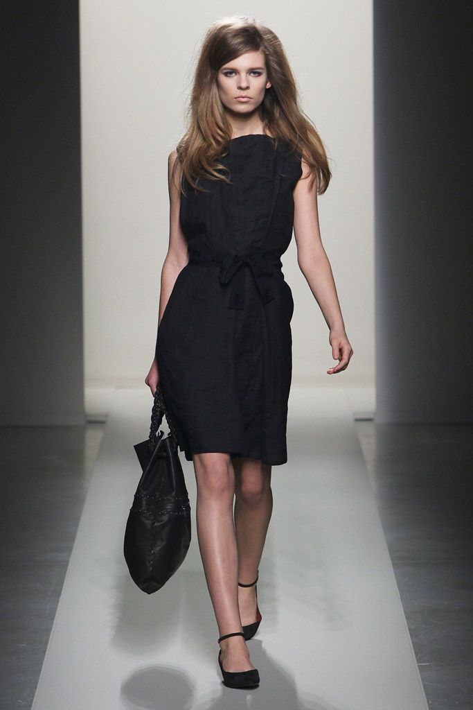 Bottega Veneta F/W 11 Look 124