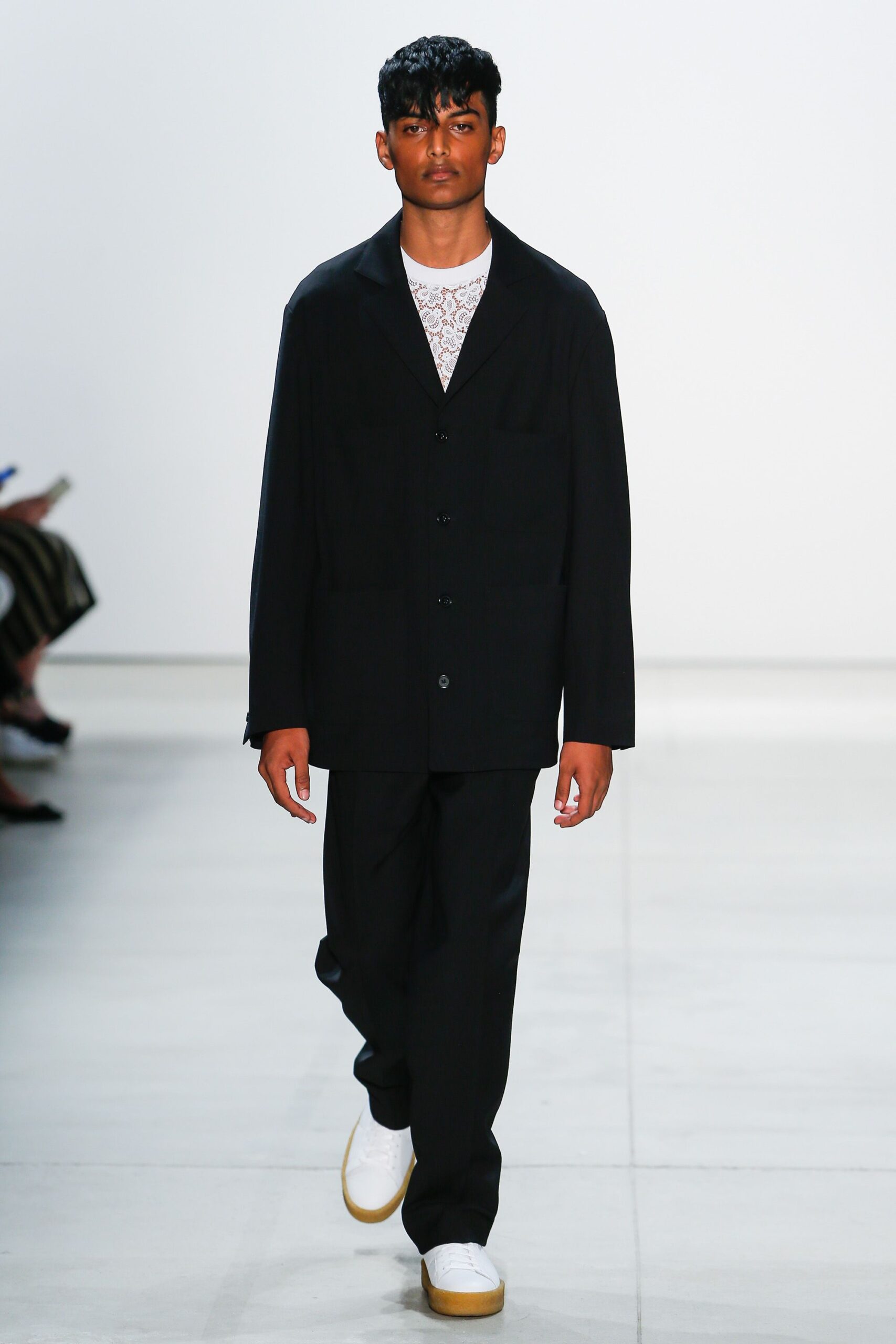 Band of Outsiders S/S 17 Look 176