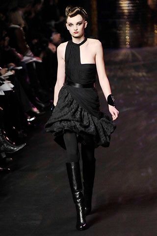Christian Lacroix F/W 08 Look 158
