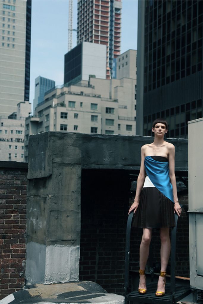 Cédric Charlier Resort 13 Look 119