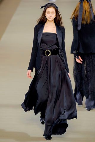 Chanel F/W 06 Look 321