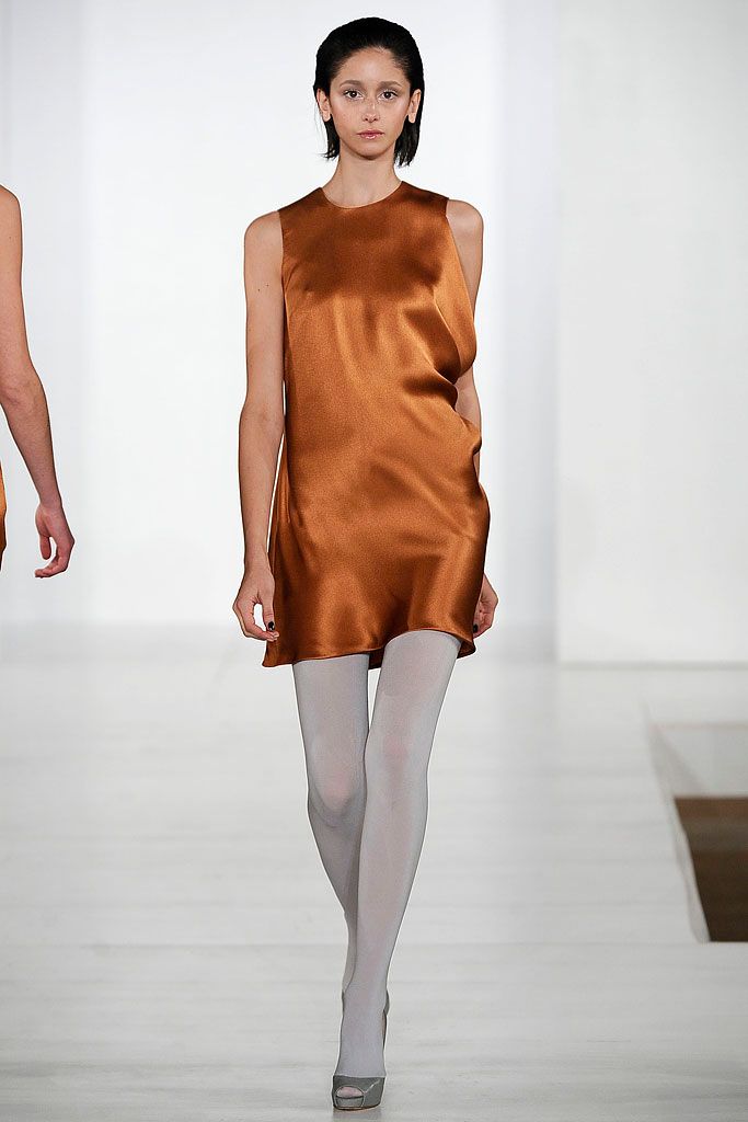 Cushnie et Ochs F/W 09 Look 45