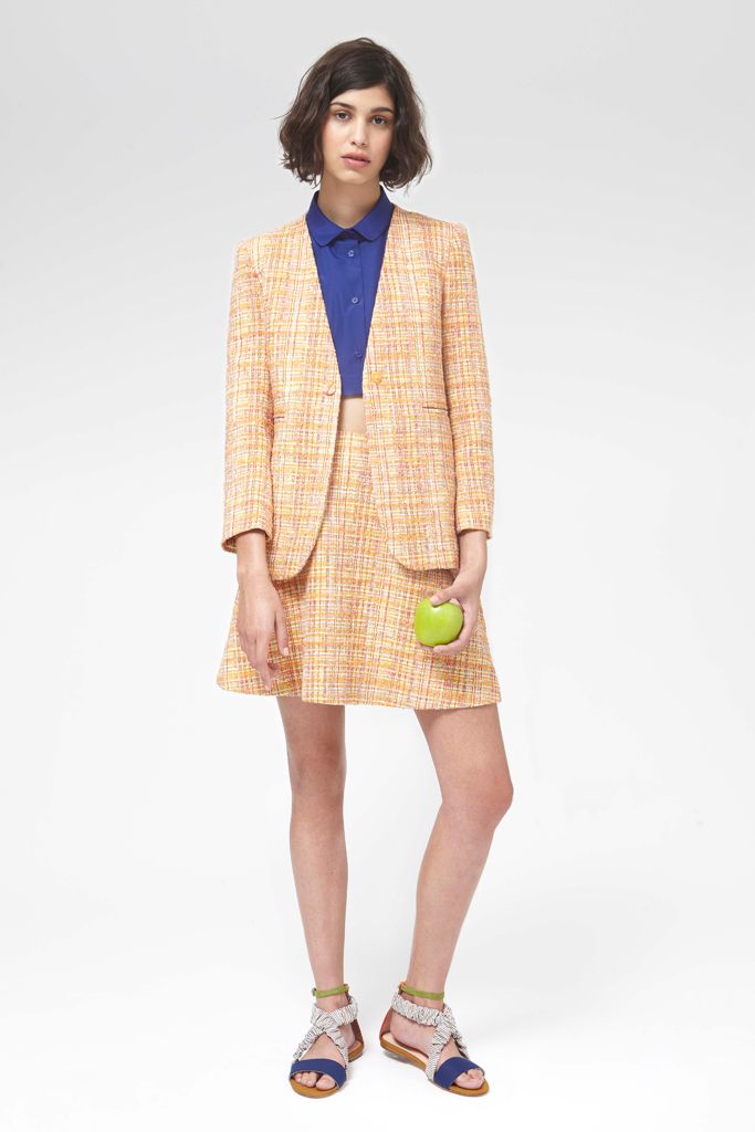 Carven Resort 13 Look 1