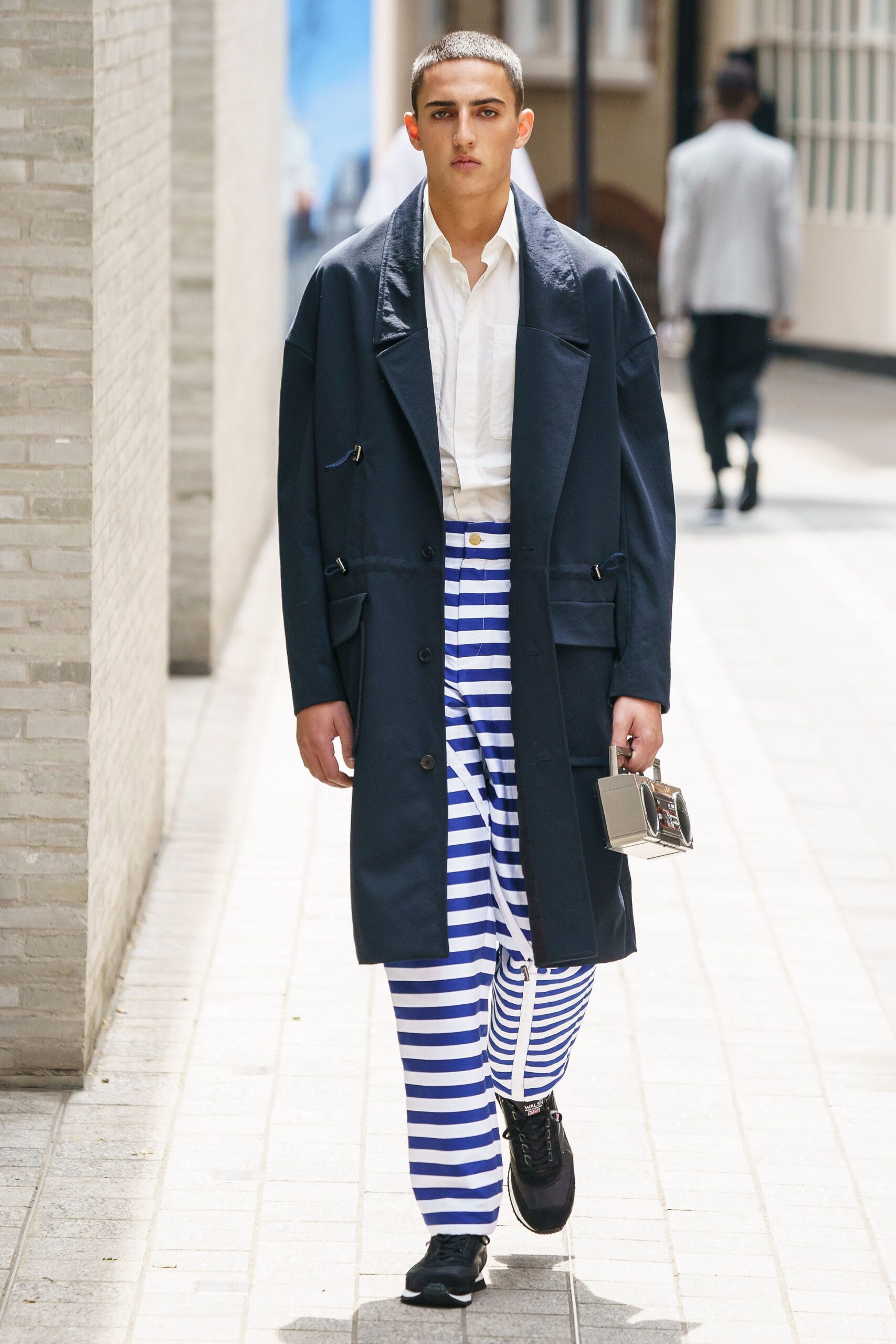 Chalayan S/S 20 Menswear Look 176