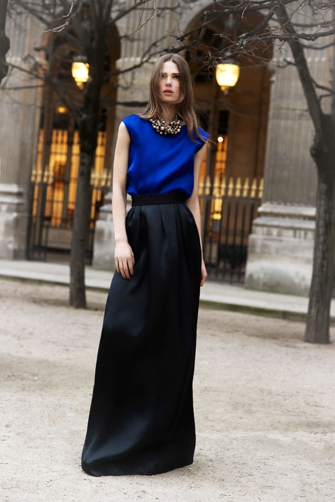Christian Dior F/W 12 Look 71