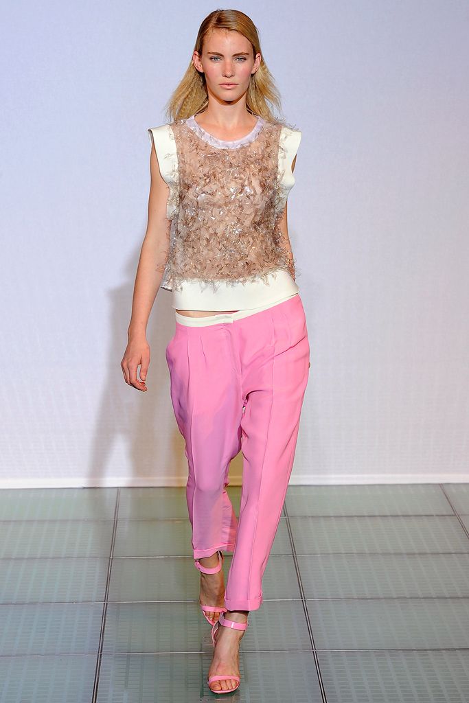 Costume National S/S 12 Look 23