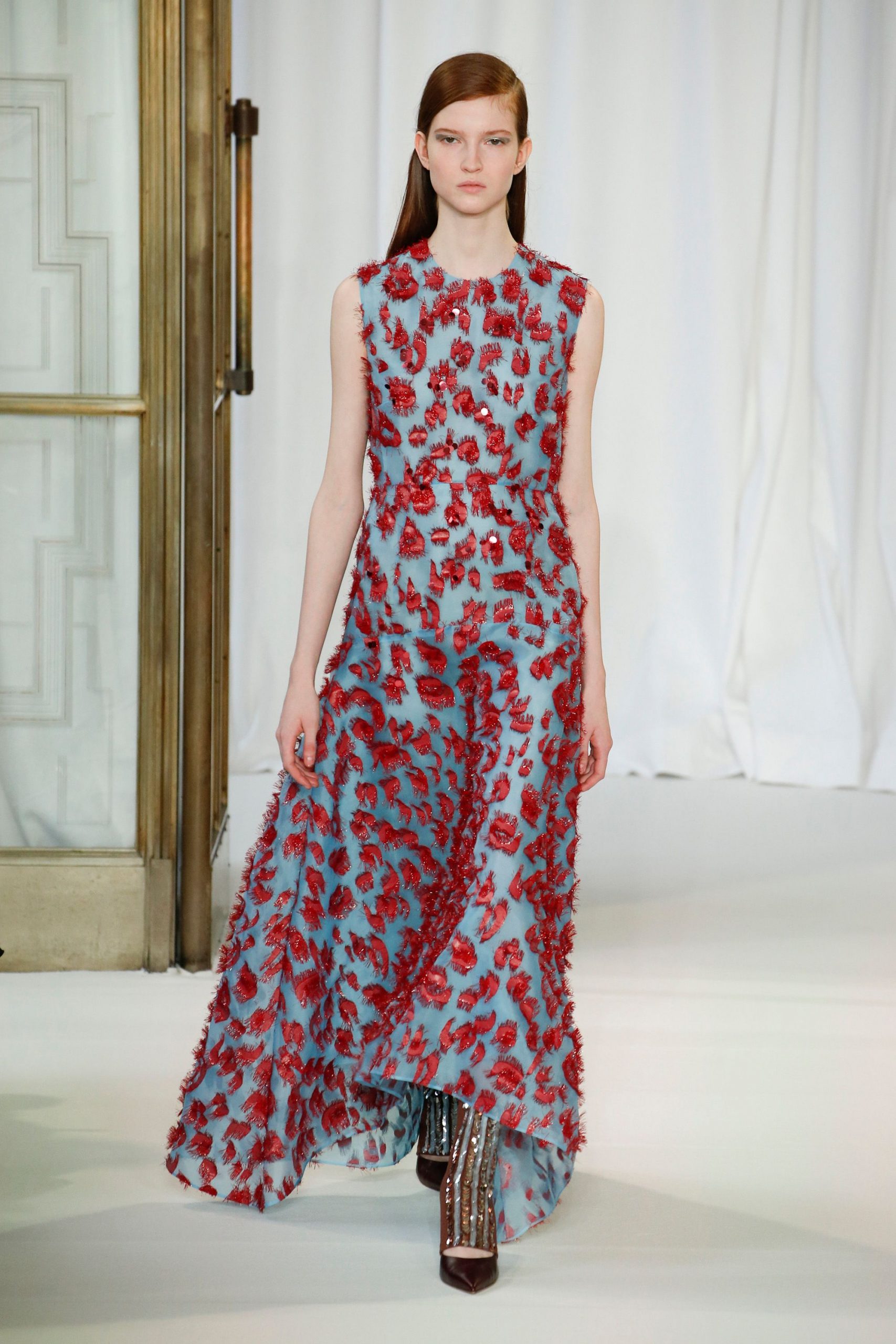 Delpozo F/W 18 Look 53
