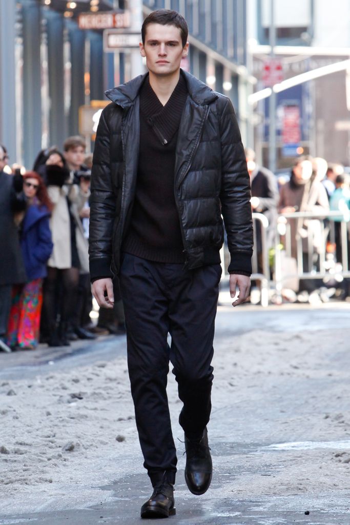 Buckler F/W 11 Menswear Look 37