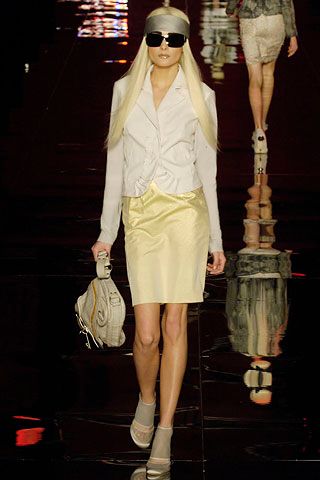 Christian Dior F/W 06 Look 119