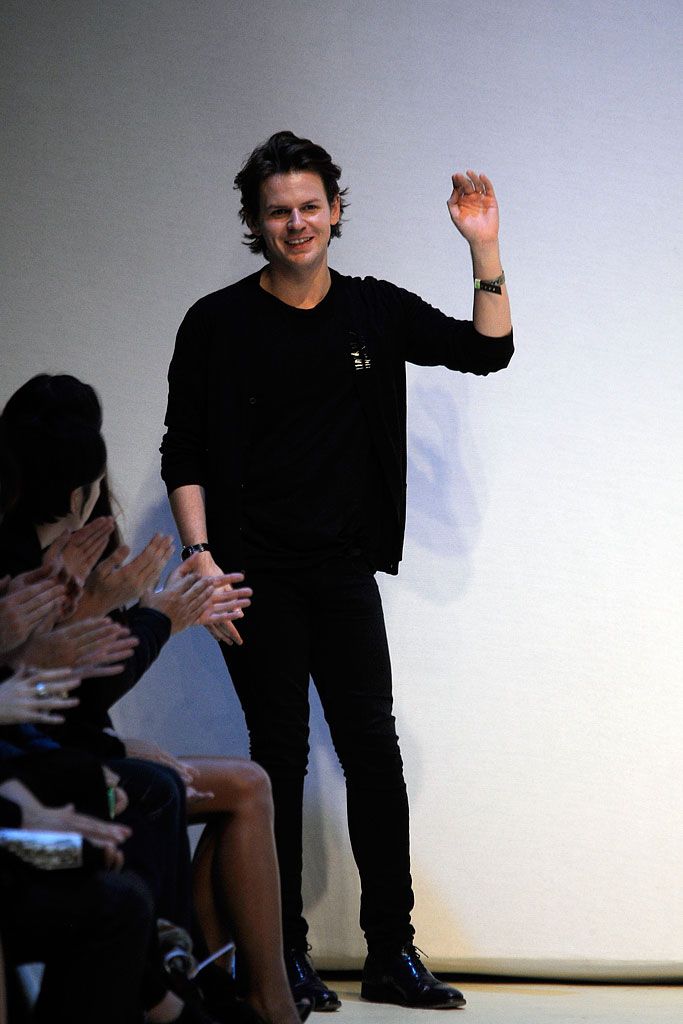 Christopher Kane S/S 10 Look 234