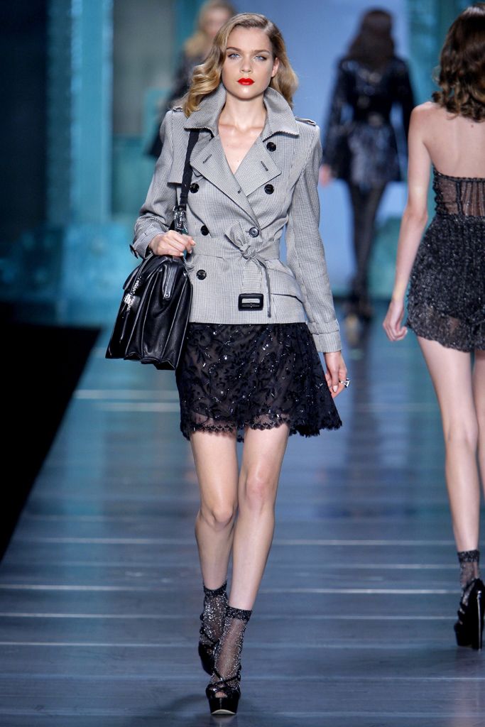 Christian Dior S/S 10 Look 66