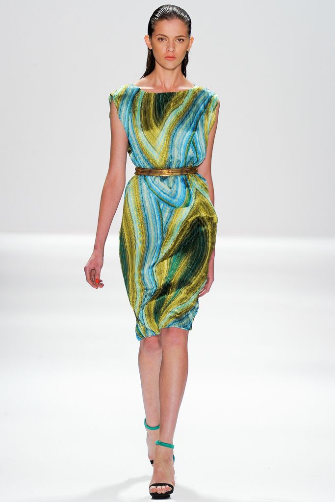 Carlos Miele S/S 12 Look 117