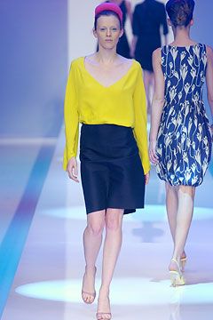 Celine S/S 05 Look 75