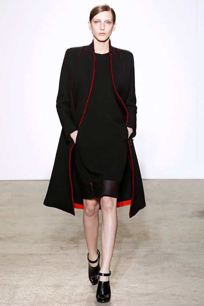 Costume National F/W 11 Look 58