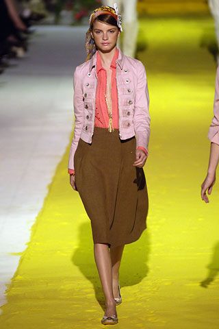 Christian Lacroix S/S 06 Look 265