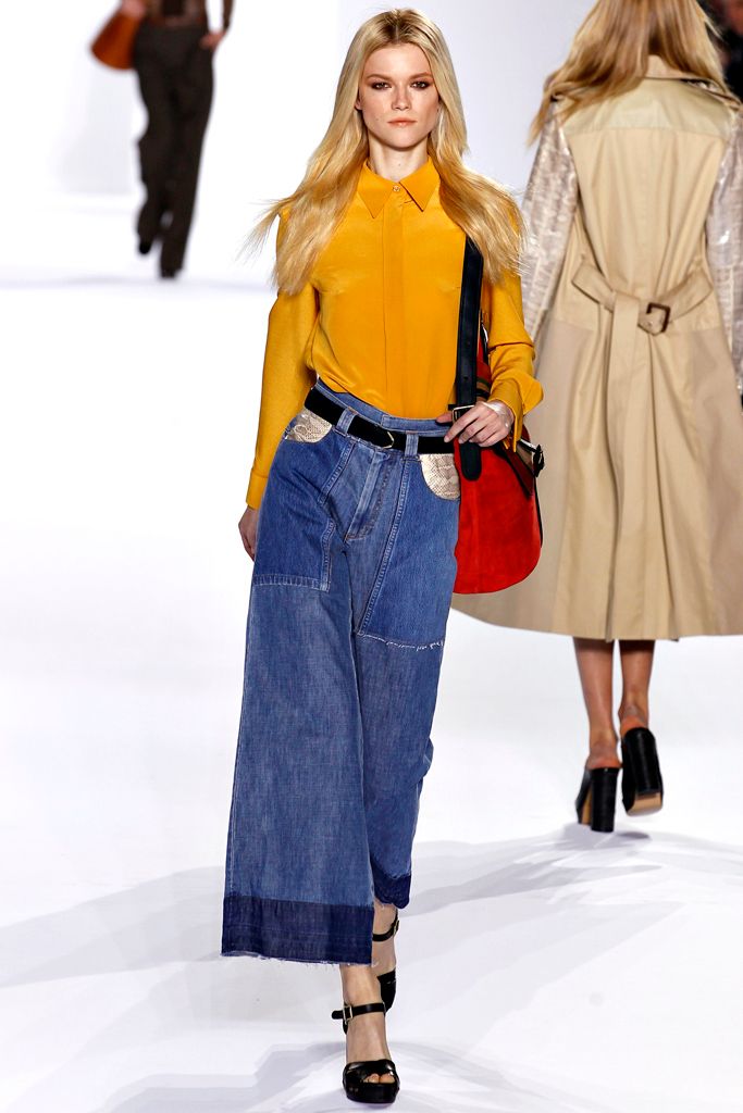 Chloé F/W 11 Look 120