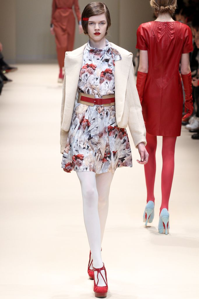 Cacharel F/W 12 Look 116