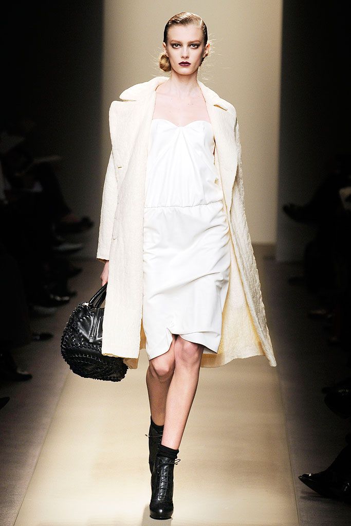 Bottega Veneta F/W 09 Look 5