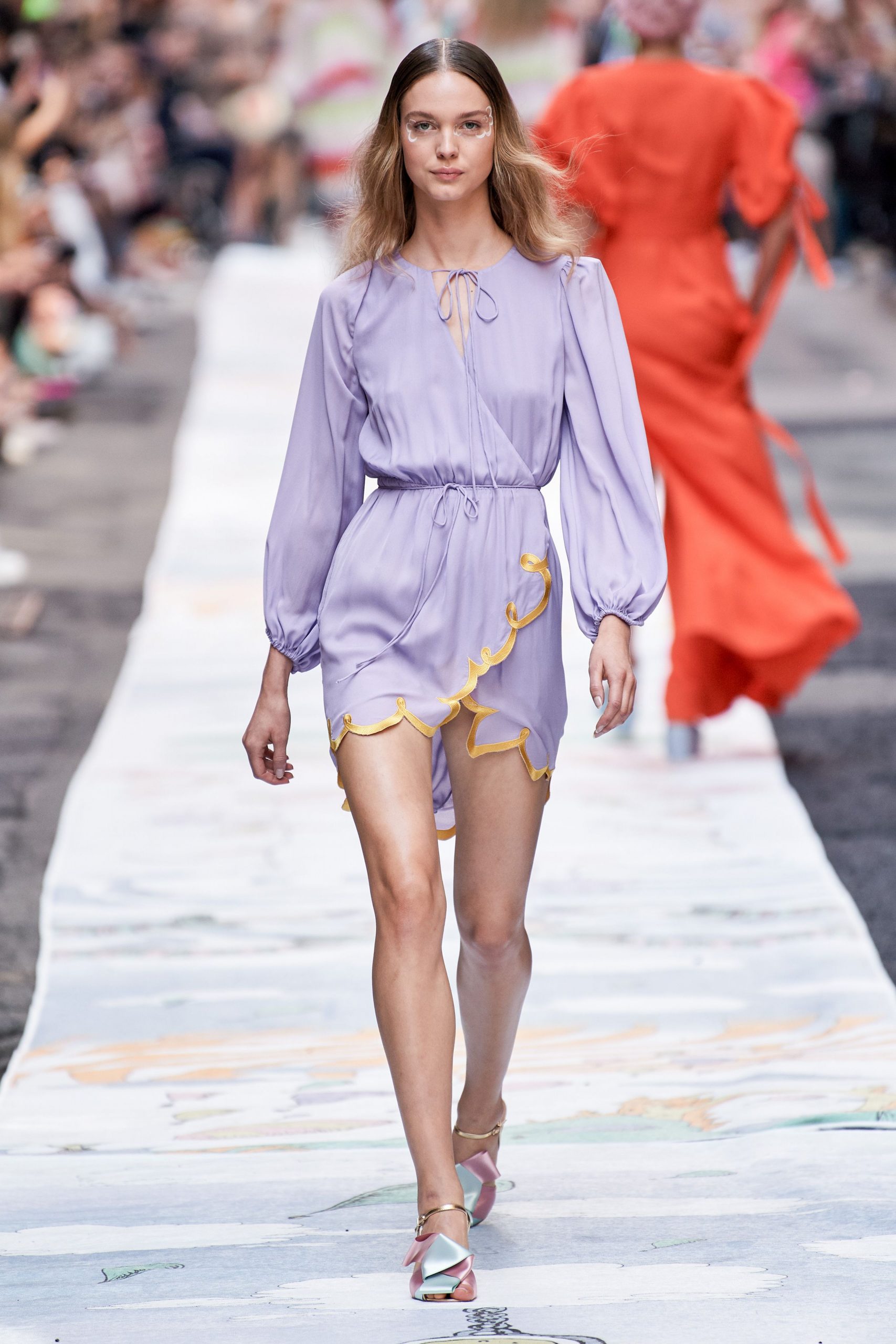 Cynthia Rowley S/S 20 Look 66