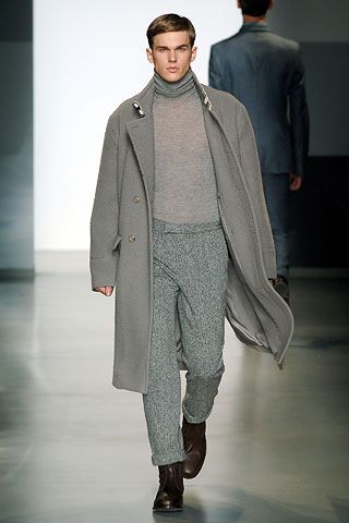 Calvin Klein Collection F/W 06 Menswear Look 50