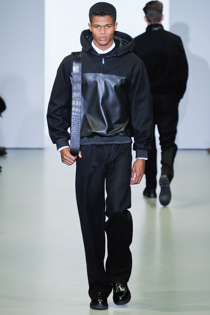 Calvin Klein Collection F/W 12 Menswear Look 49