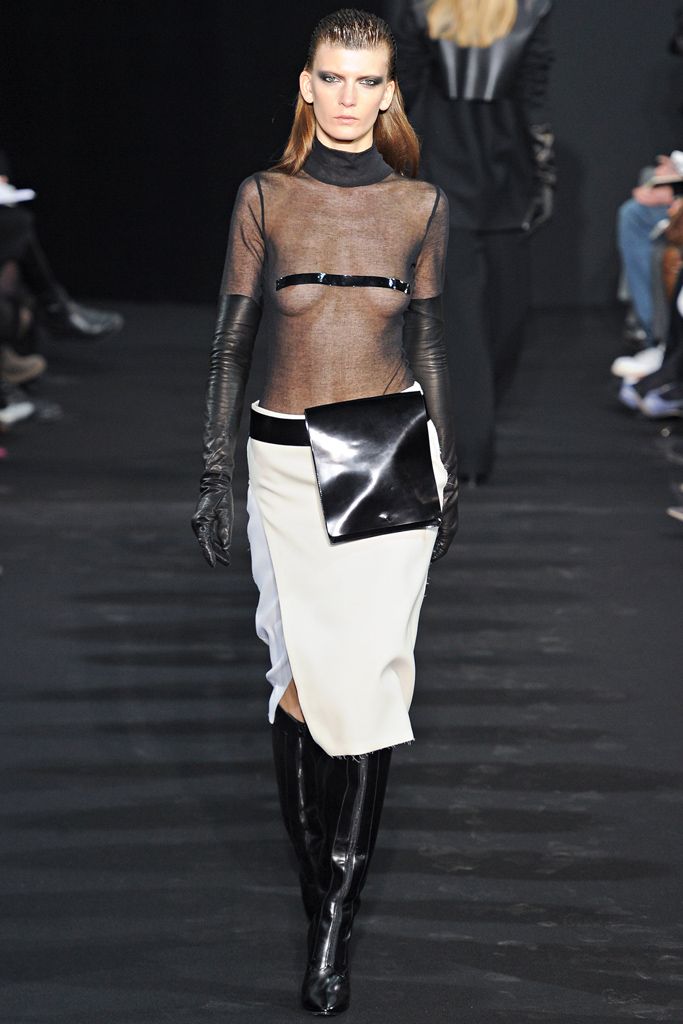 Costume National F/W 12 Look 26