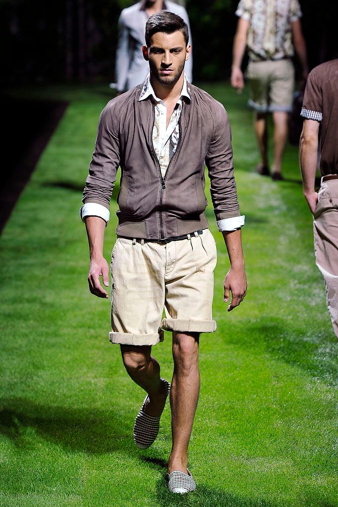 D&G S/S 11 Menswear Look 46