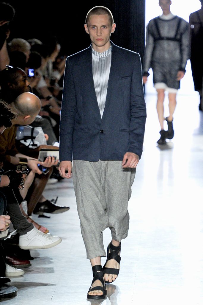 Damir Doma S/S 12 Menswear Look 5