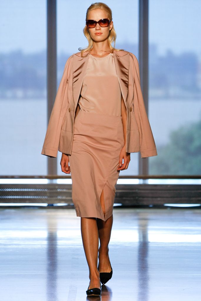 Chadwick Bell S/S 12 Look 88