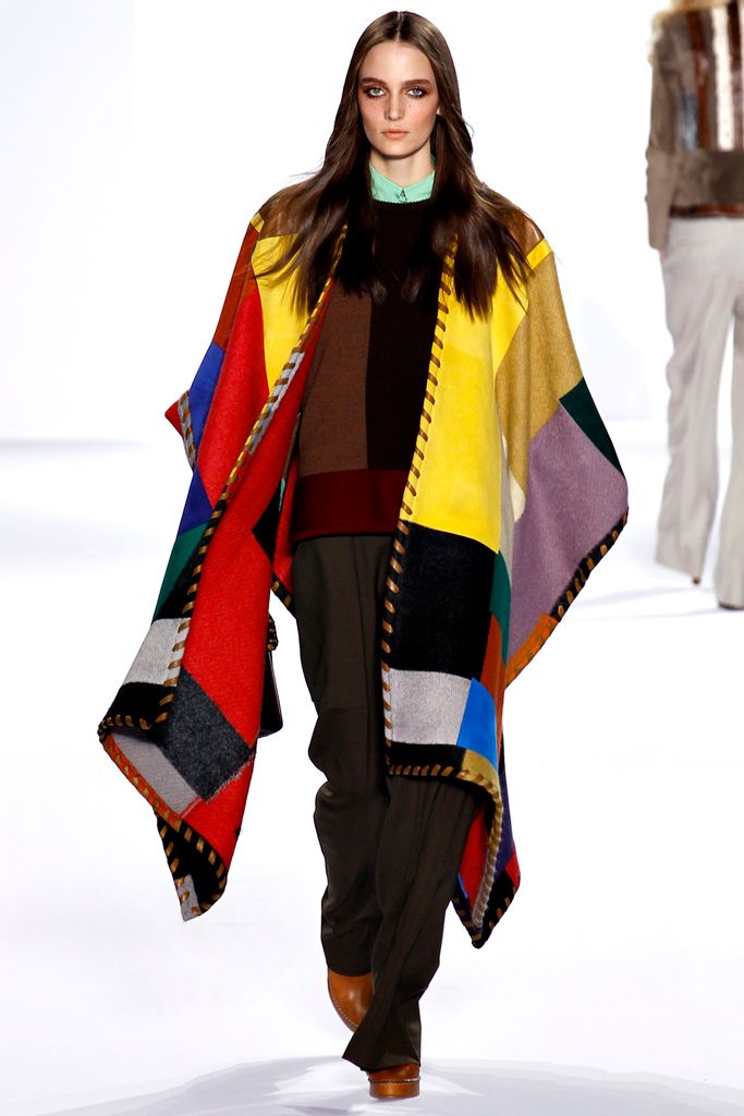 Chloé F/W 11 Look 90