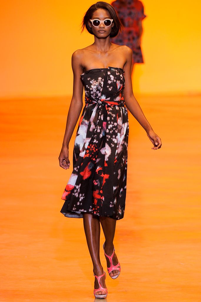 Cacharel S/S 11 Look 119