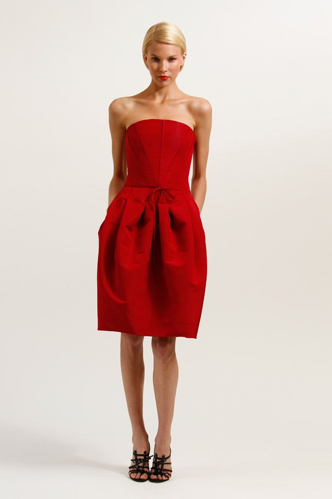 Carolina Herrera Resort 12 Look 80