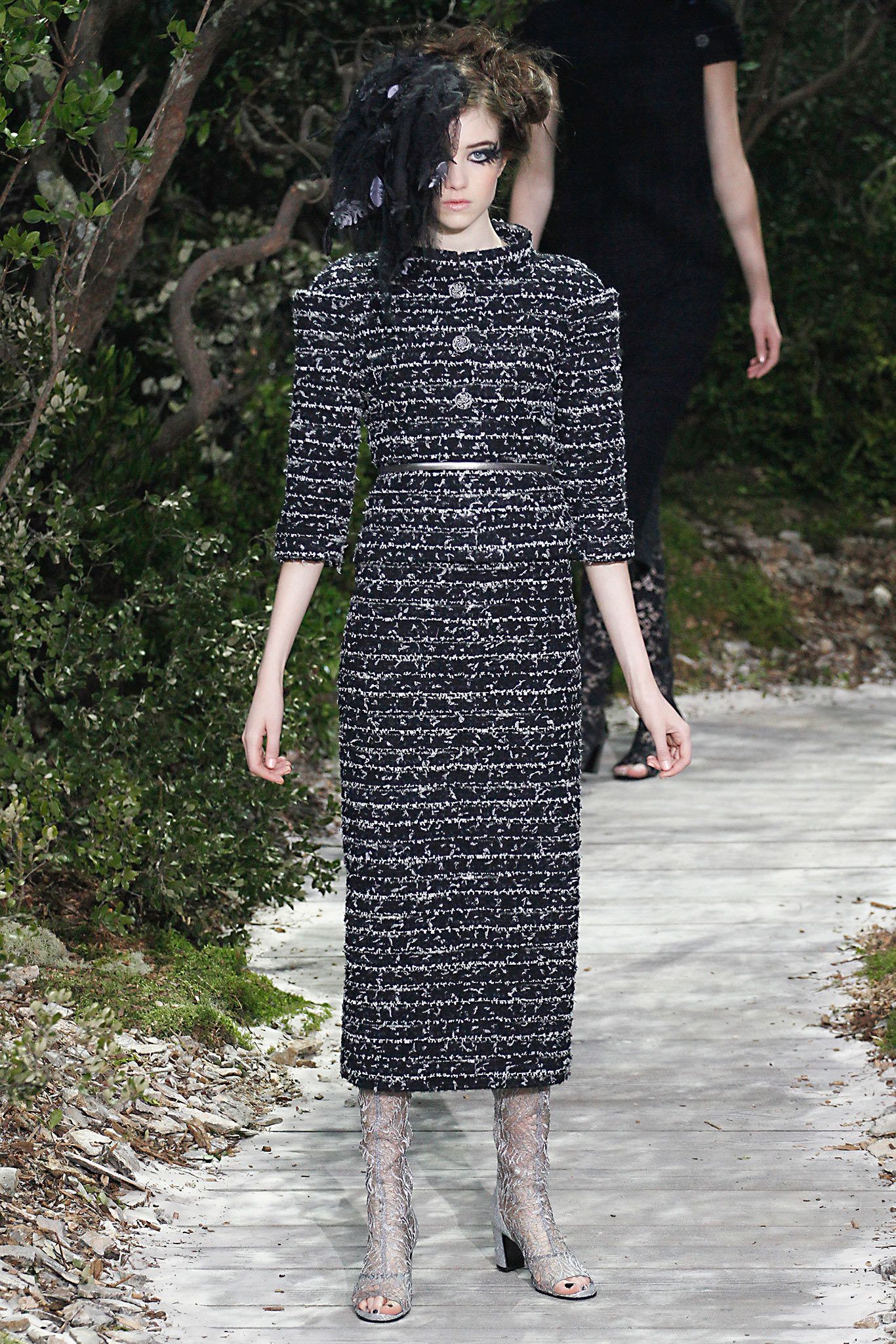 Chanel S/S 13 Couture Look 91
