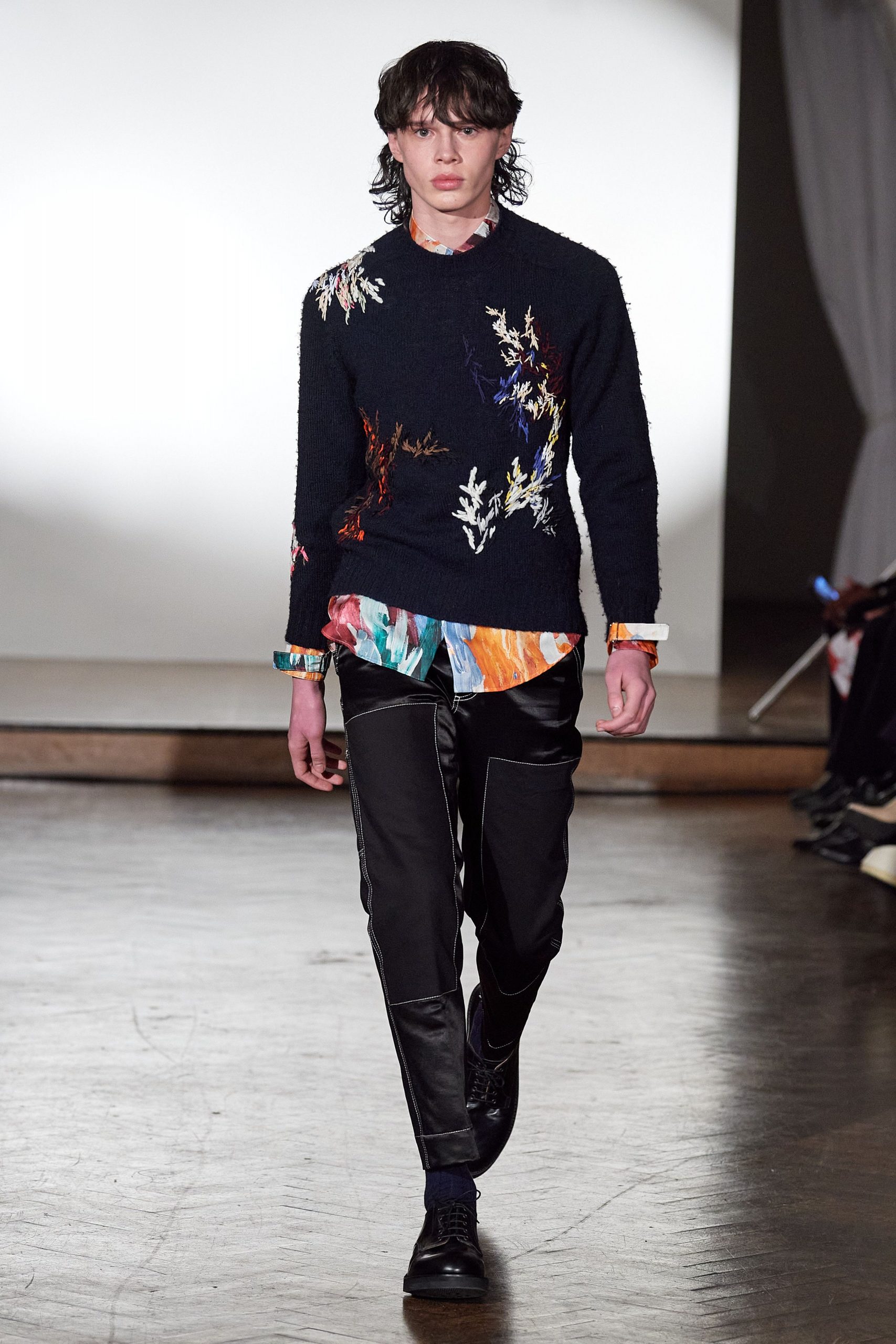 Daniel W. Fletcher F/W 22 Look 80