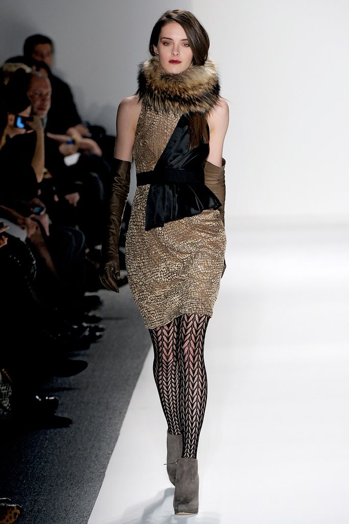 Cynthia Steffe F/W 11 Look 11