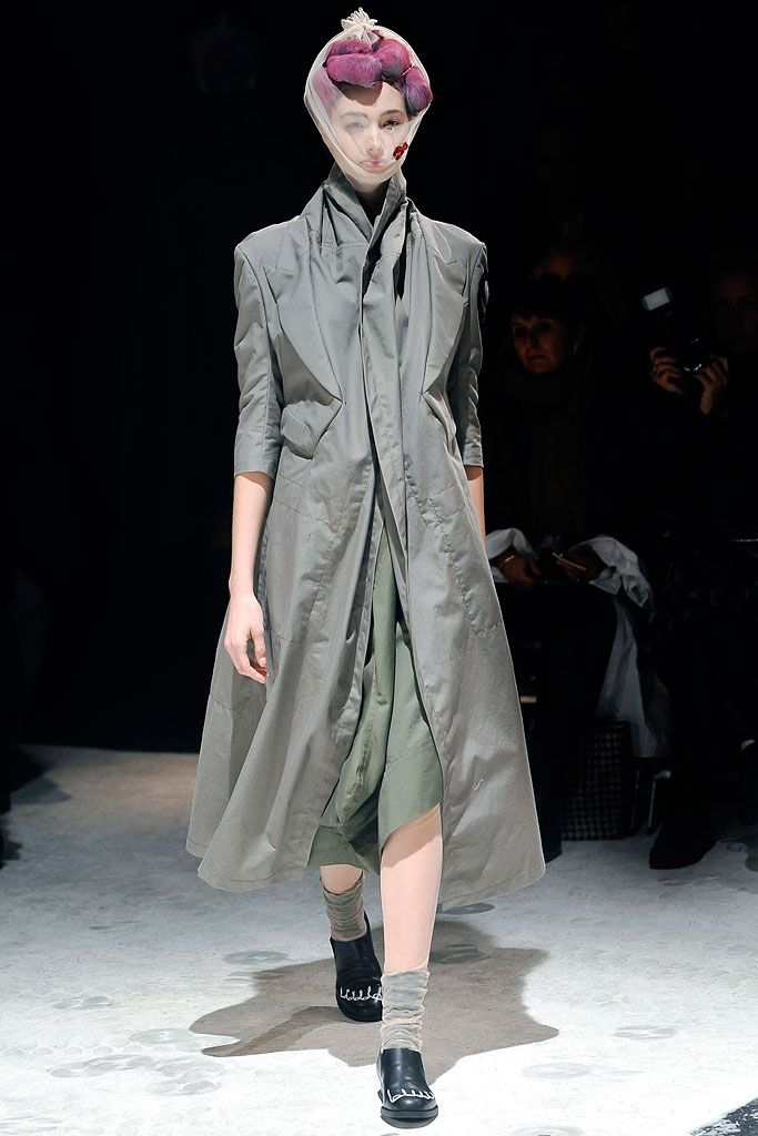 Comme des Garçons F/W 09 Look 51