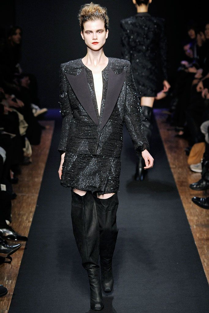 Costume National F/W 09 Look 79