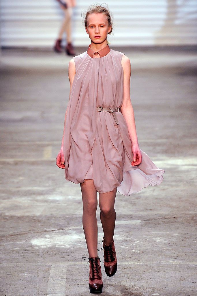 Cerruti F/W 10 Look 202