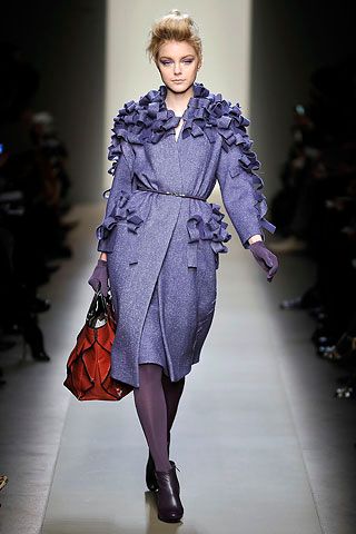 Bottega Veneta F/W 08 Look 7