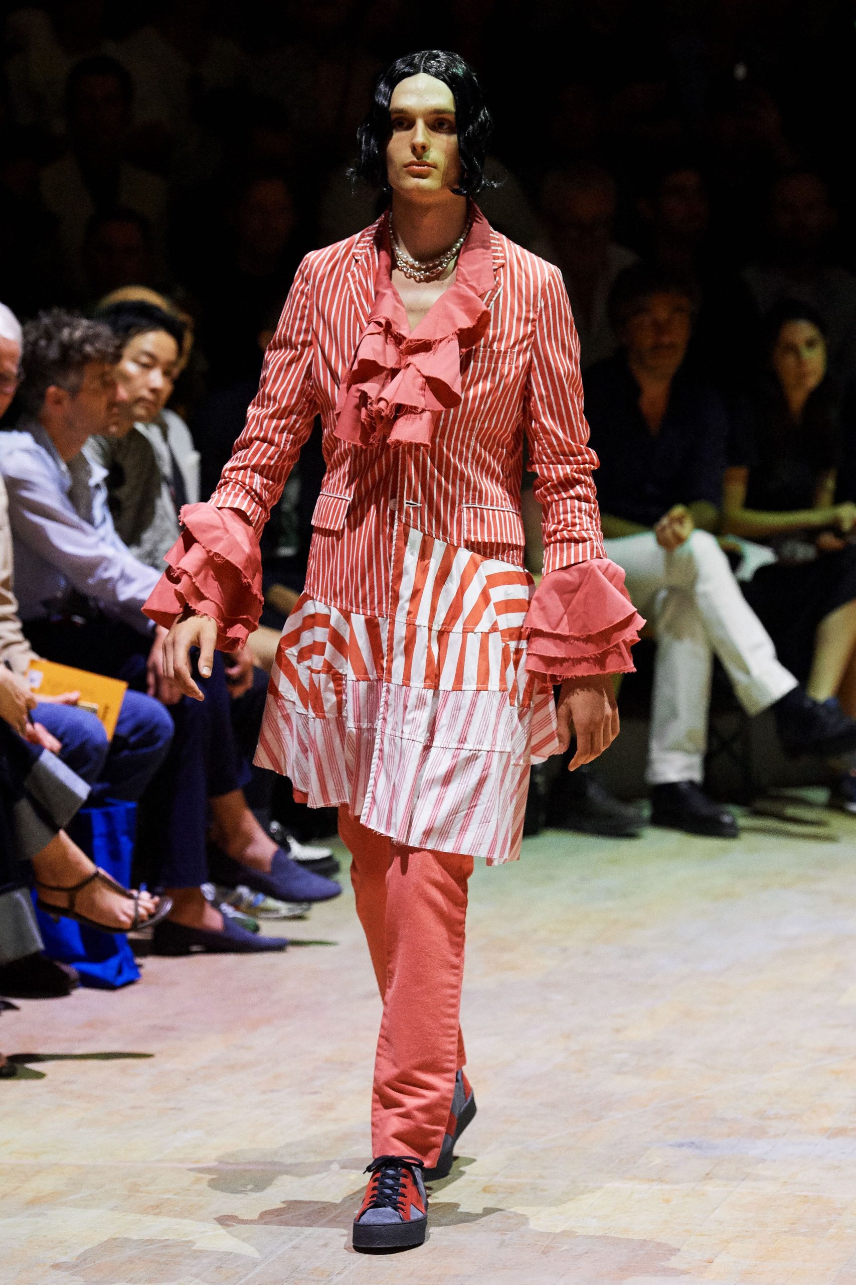 Comme des Garçons Homme Plus S/S 20 Menswear Look 308